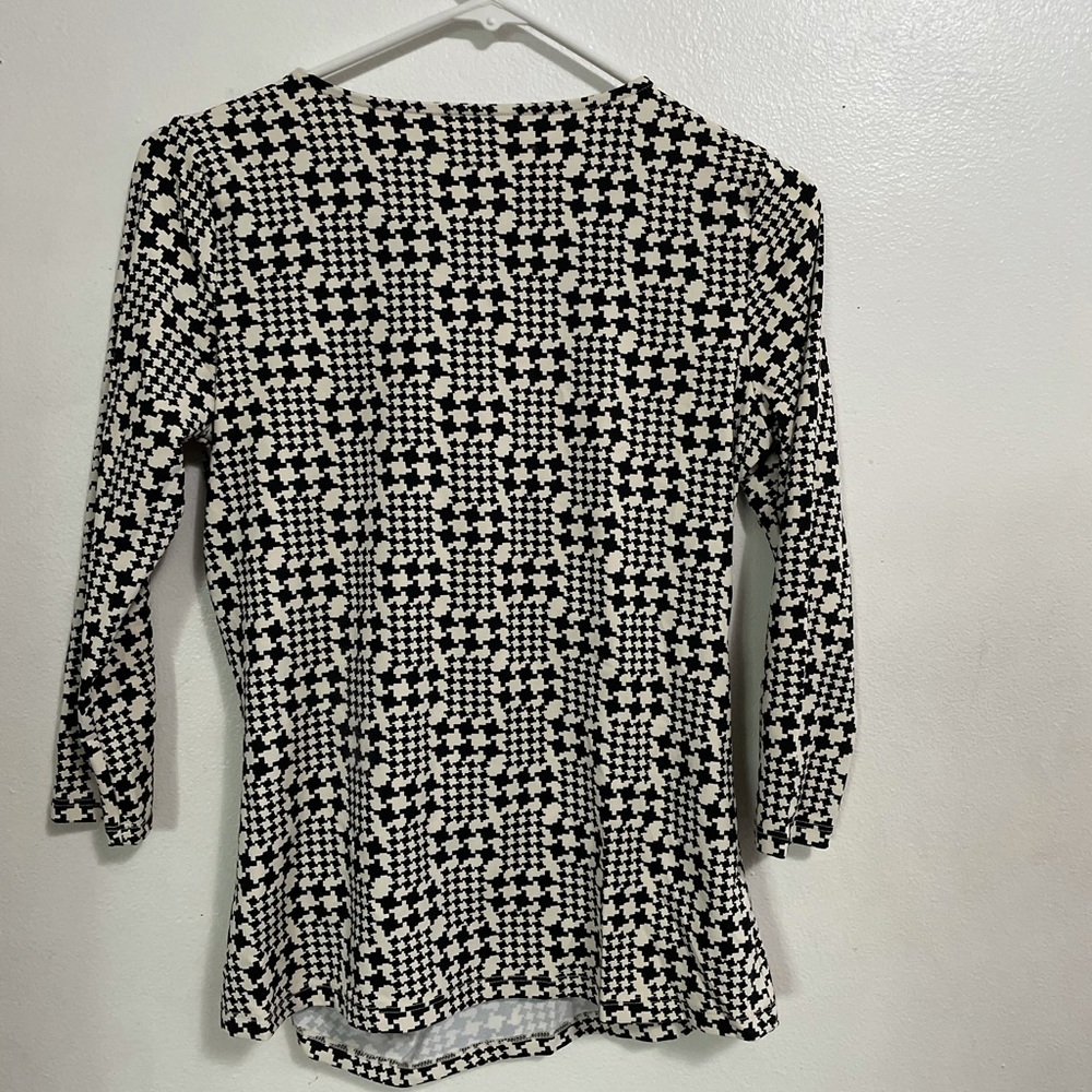 Talbots top - Picture 4 of 4